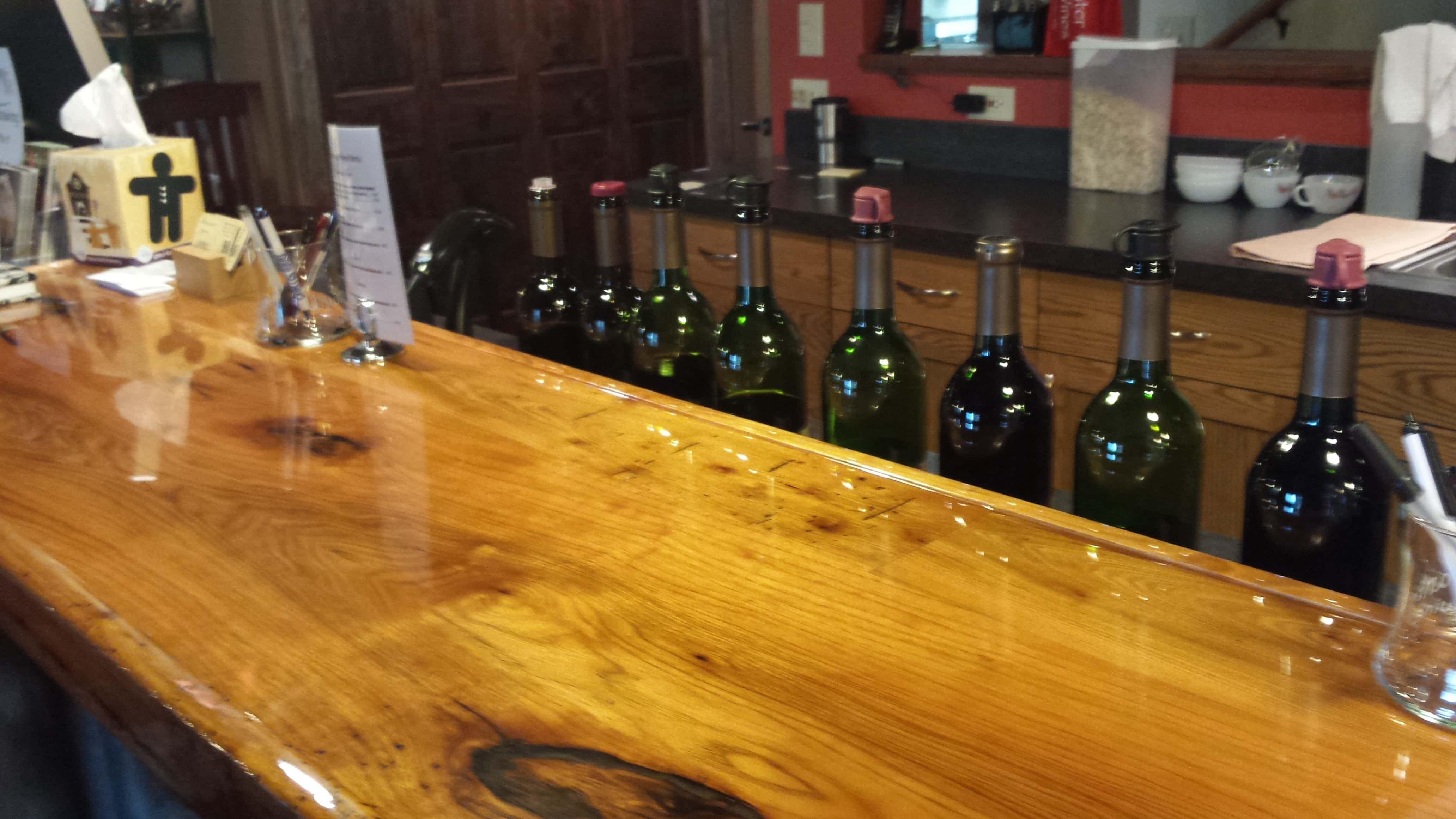 Whitewater Wines in Plainview Minnesota