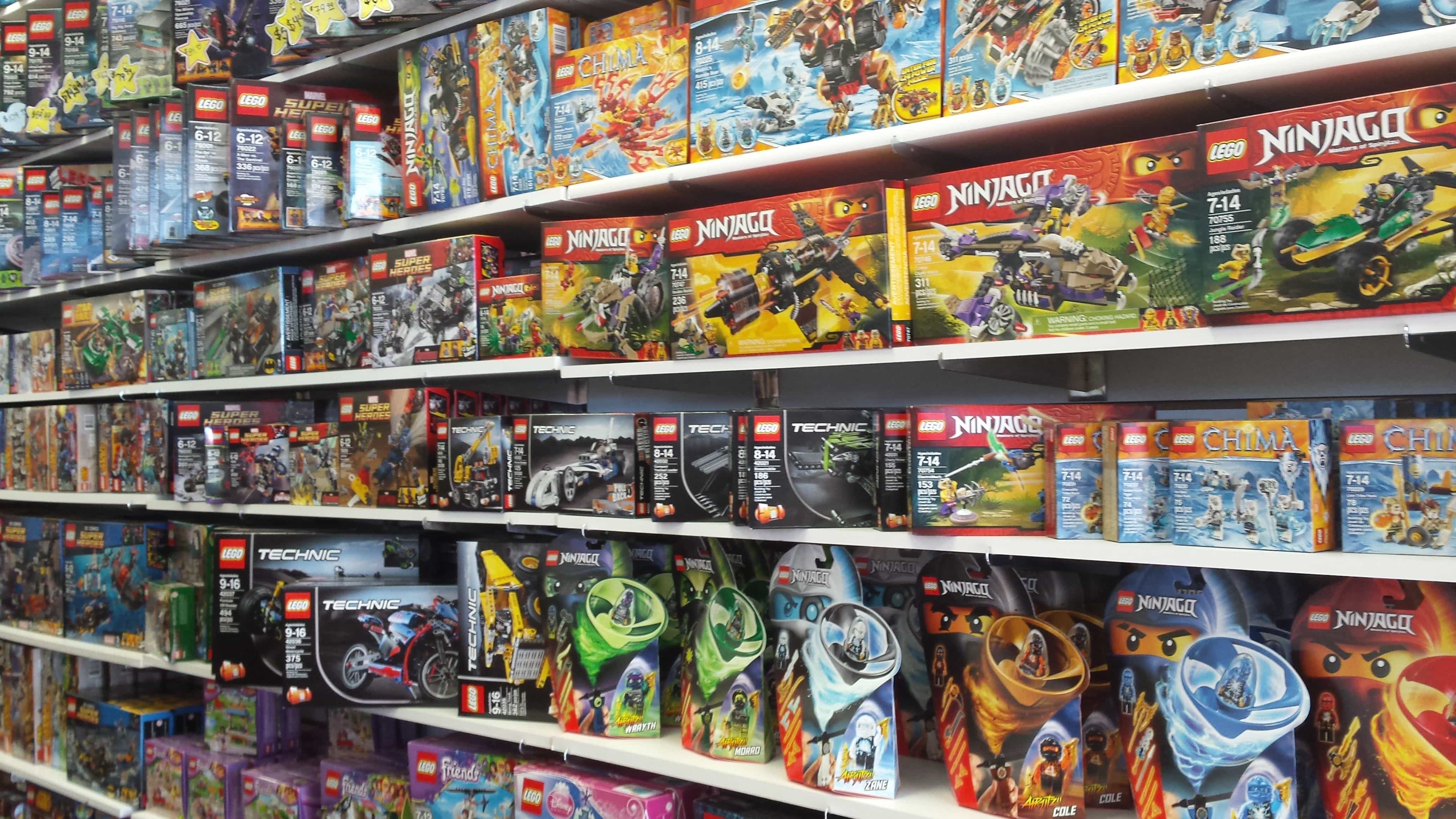 10 of the Top Toy Stores in Minnesota