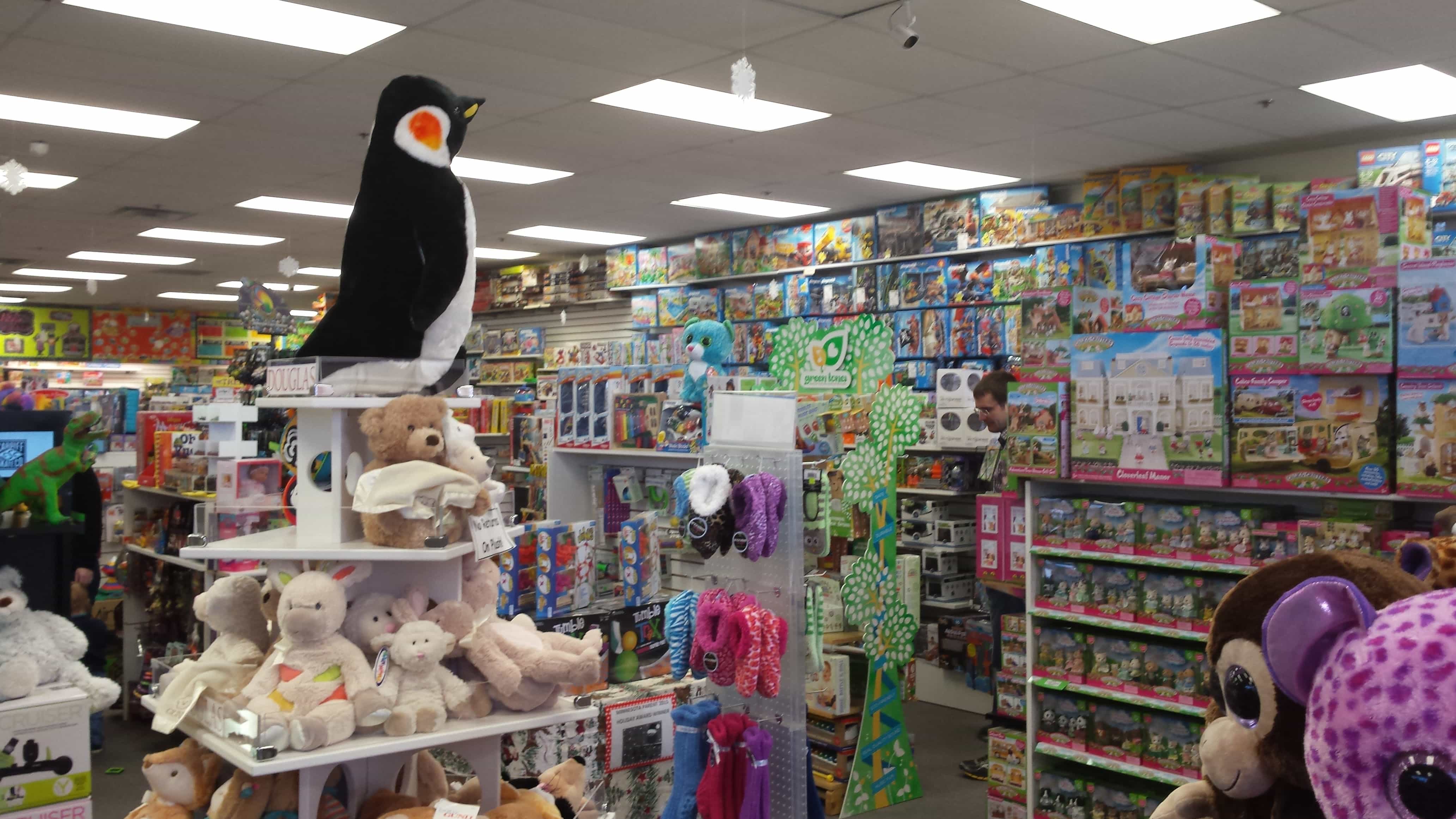 My To Go Toy Store: ABC Toy Zone