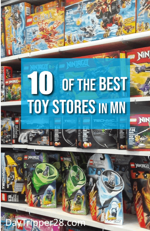 Let your kids Imaginations run wild at these Minnesota Toy Stores | St Paul | Minneapolis | Duluth | Lark Toys