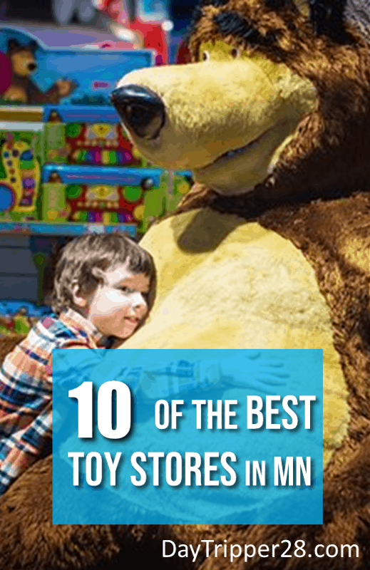 Let your kids Imaginations run wild at these Minnesota Toy Stores | St Paul | Minneapolis | Duluth | Lark Toys