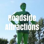Roadside Attractions, Giant Statues