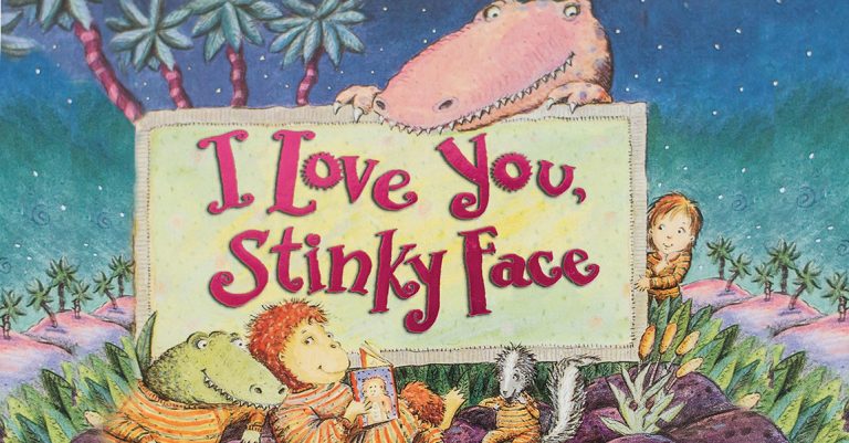 I Love You Stinky Face at Stages Theatre
