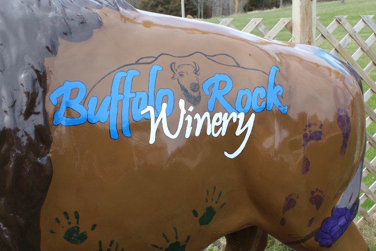 A Small Town Winery with Big Time Appeal Buffalo Rock Winery