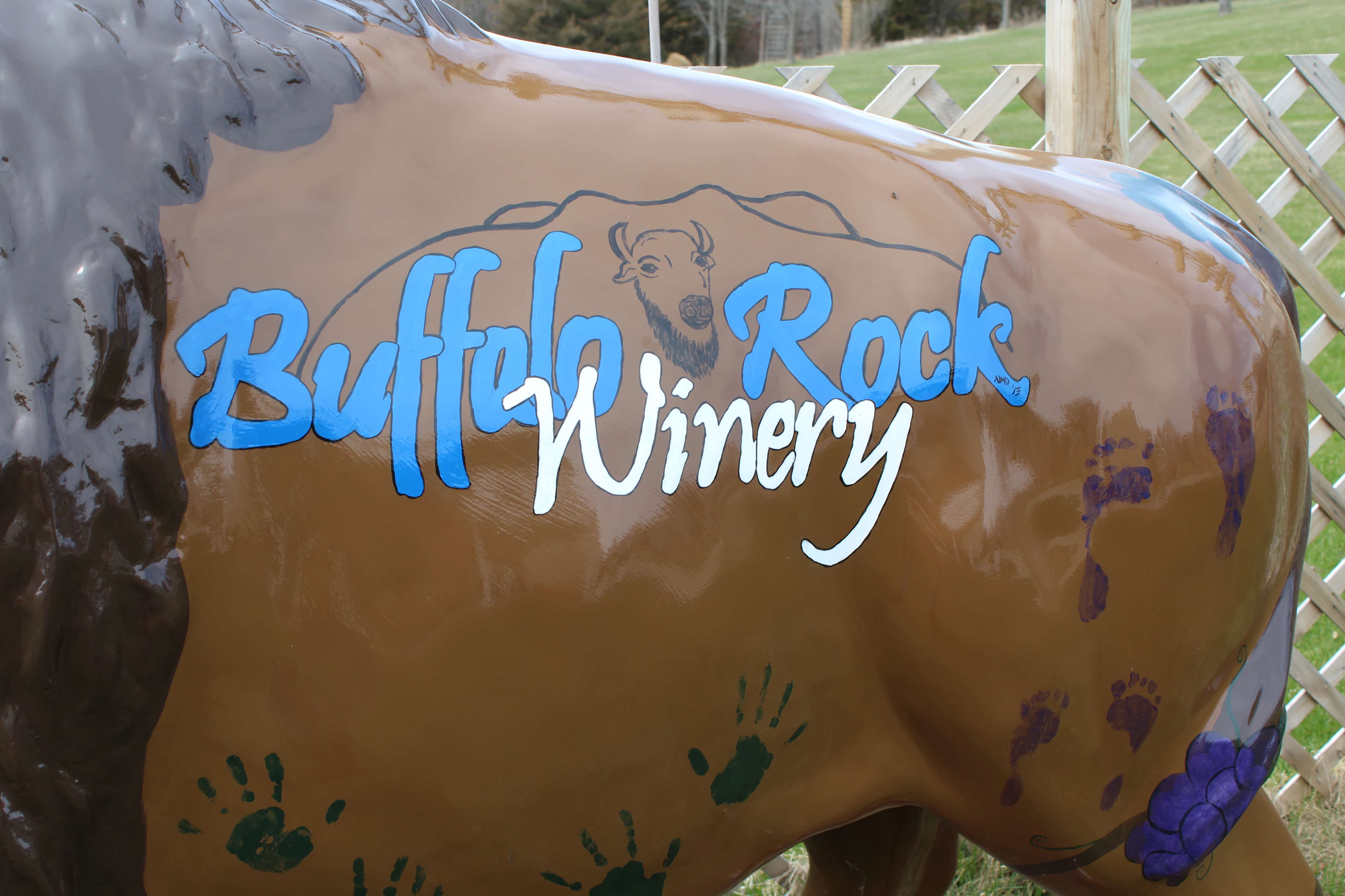 Buffalo Rock Winery