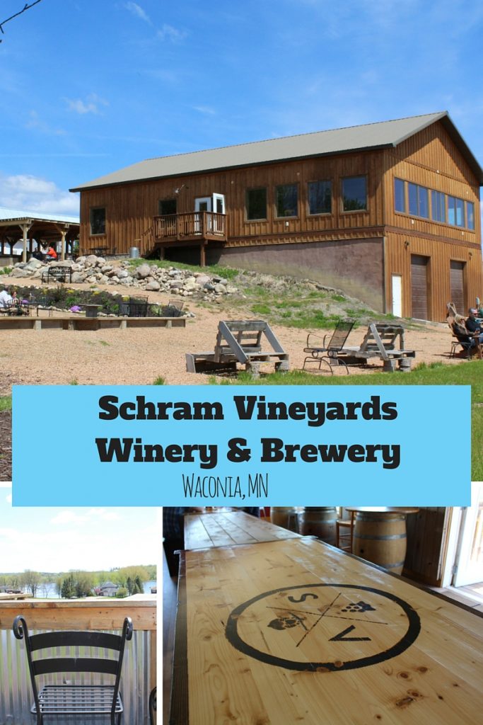 Schram Vineyards Winery and Brewery