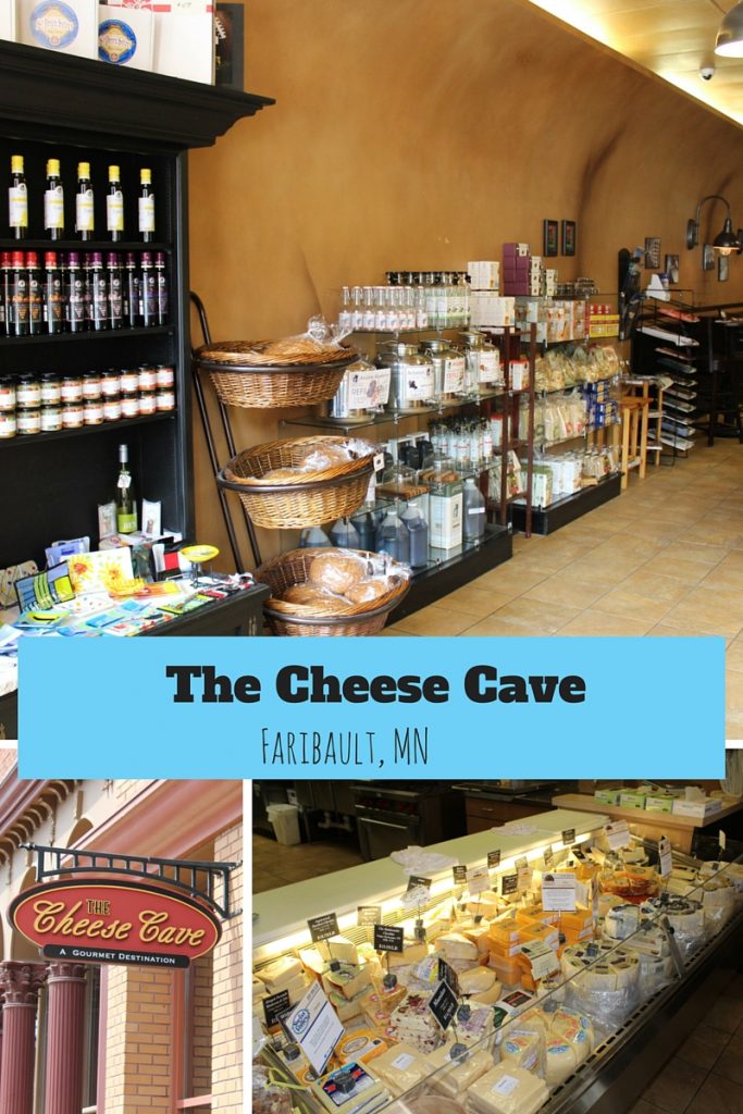 The Cheese Cave Faribault