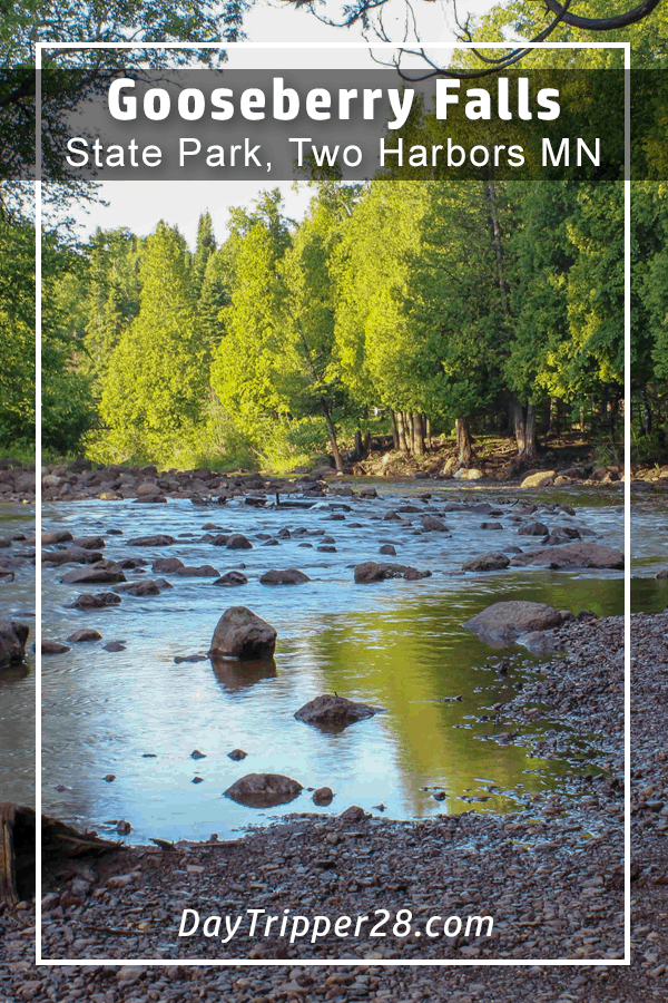 Your Guide to Gooseberry Falls. Find out the best time to visit this North Shore favorite. Road Trip | Minnesota | Two Harbors | Minnesota State Parks | Outdoors | Weekend