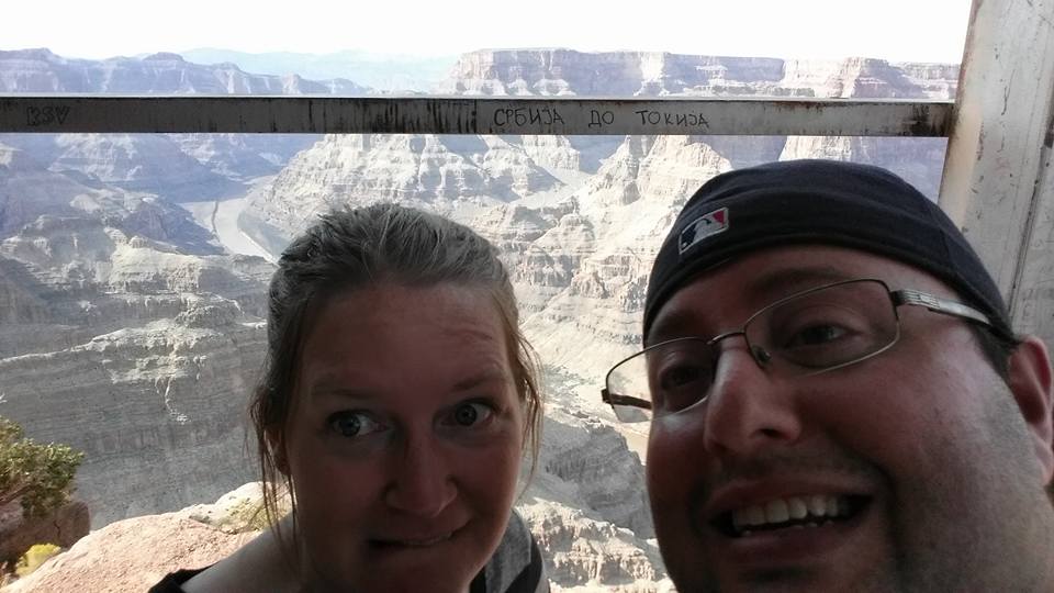 How to See The Grand Canyon From Las Vegas - Guano Mine