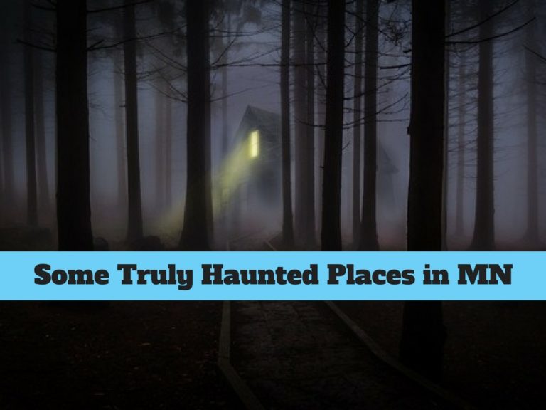16 of the Most Haunted Places In MN To Visit Any Time