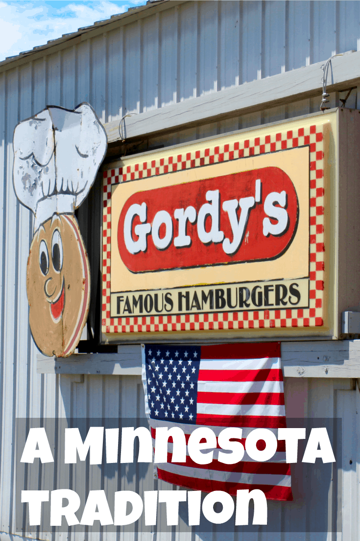 Any trip to MN North Shore would not be complete without a stop at Gordy's Hi Hat in Cloquet