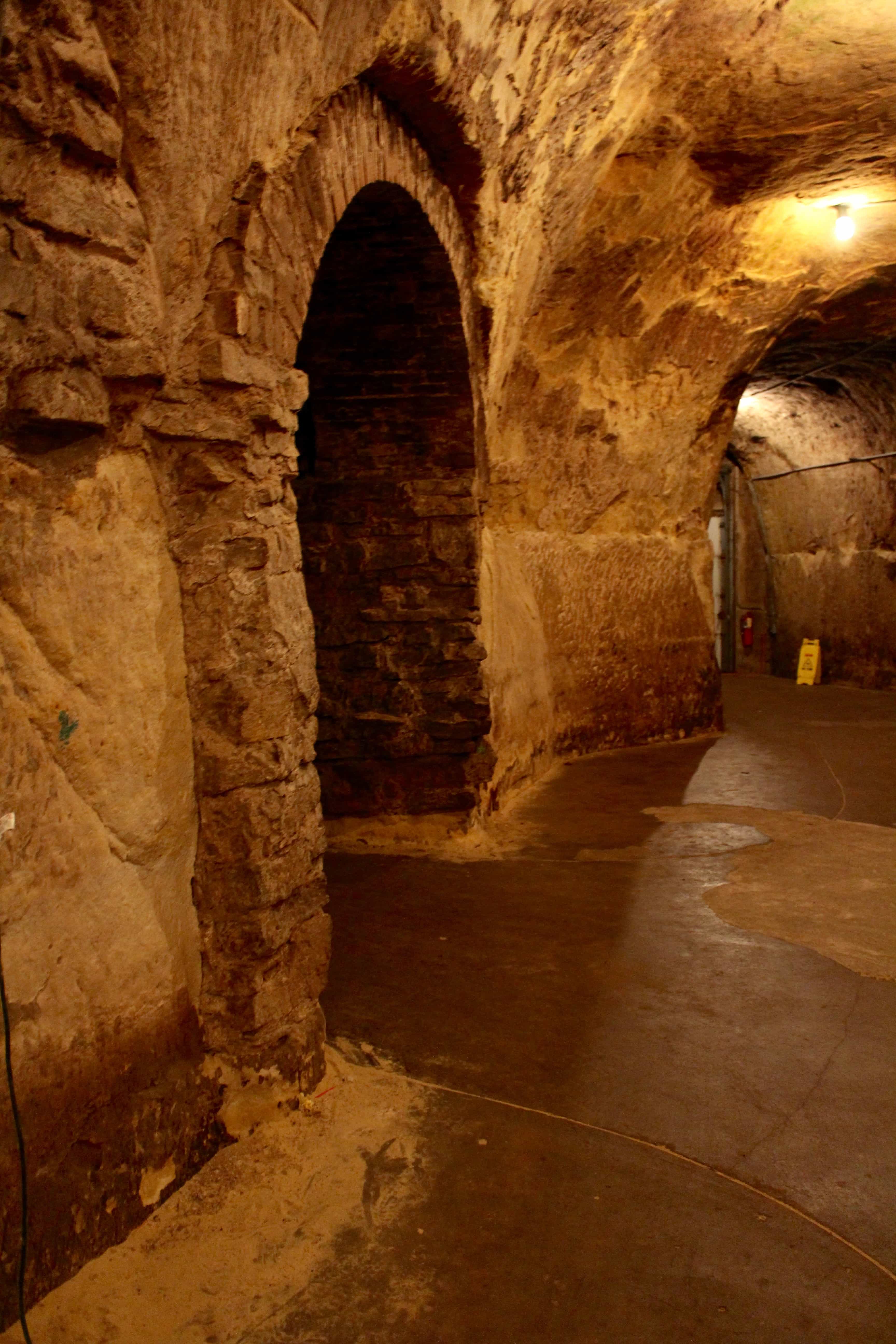 Haunted Hallways of Wabasha Street Caves