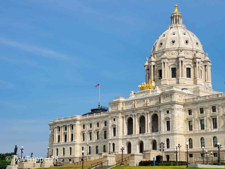 Minnesota State Capitol Tours – Free Guided Tours