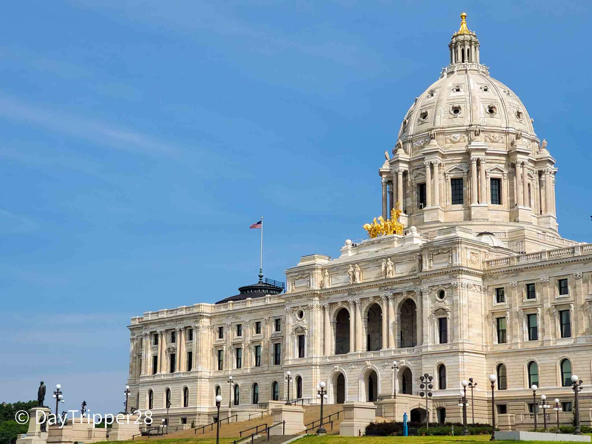 Minnesota State Capitol Tours