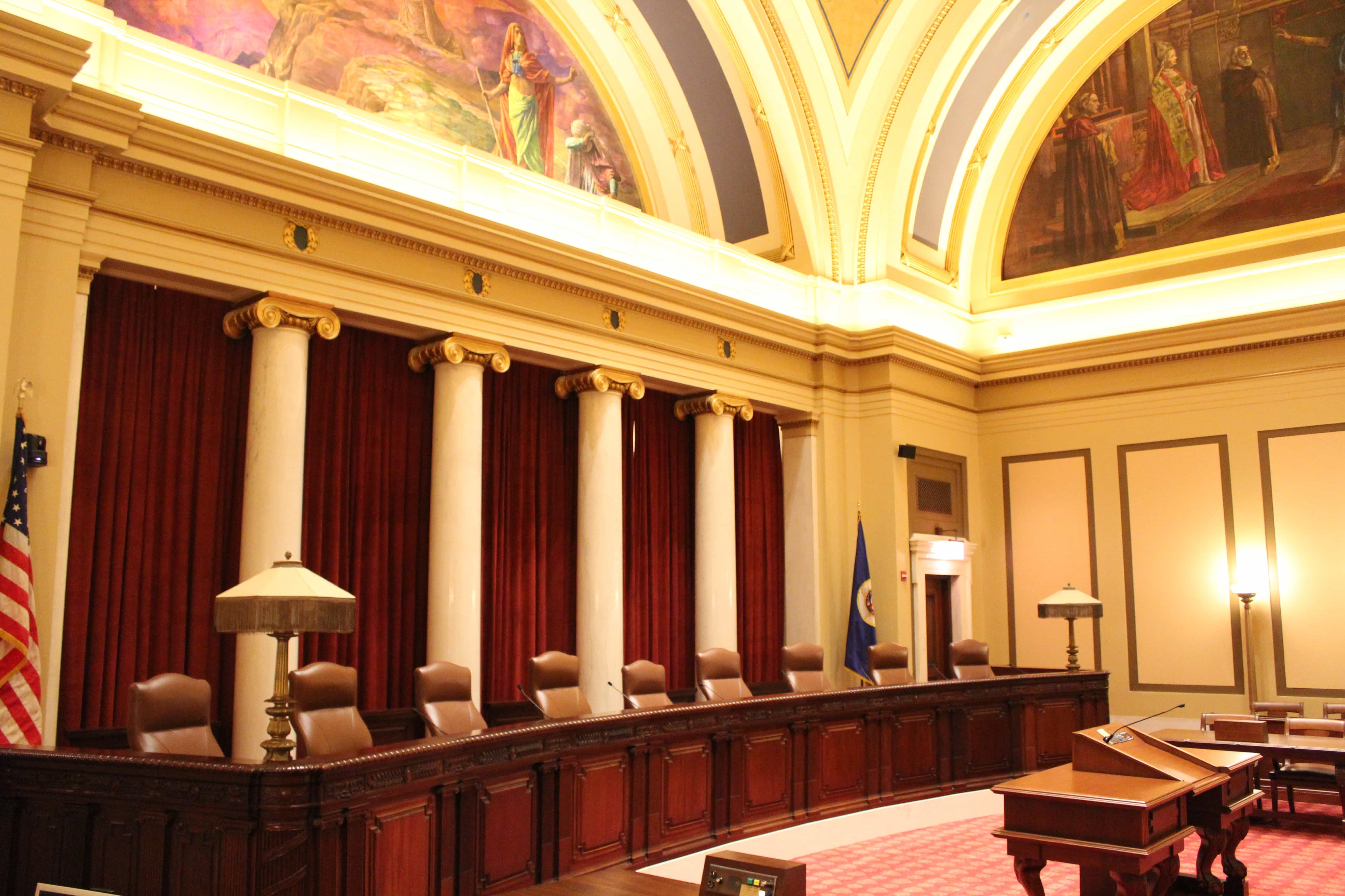 The Minnesota Supreme Court