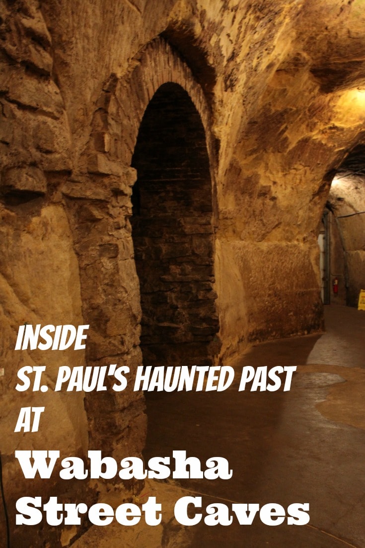 The Wabasha Street Cave in St. Paul is just the beginning of the corruption. Check out the tour for more info on all of the St. Paul Gangster activites. 