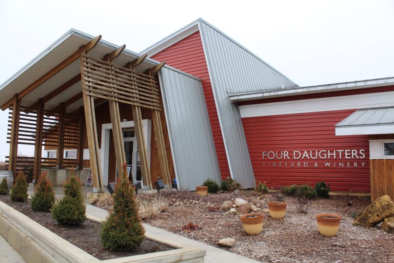 Four Daughters Winery | The Home of Loon Juice Cider