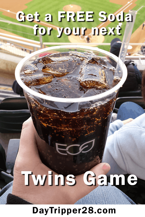 With Twins Baseball Season in full swing, here are the ways you can save money at target field this year. Find out how you can get a Free Soda, Great Food and Discounted seats! Twin Cities | Minnesota | Baseball | Discounts | Saving | Twins