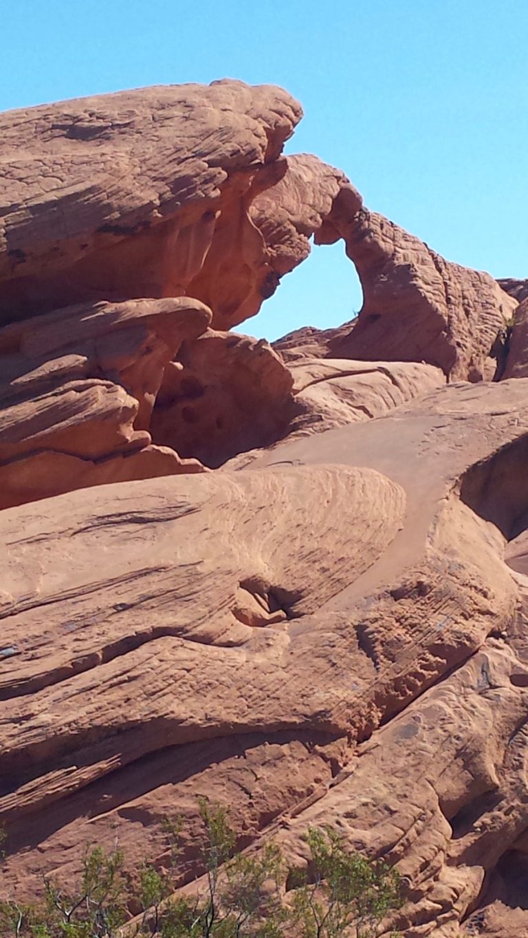 Valley of Fire | Leaving Las Vegas and the Real Nevada