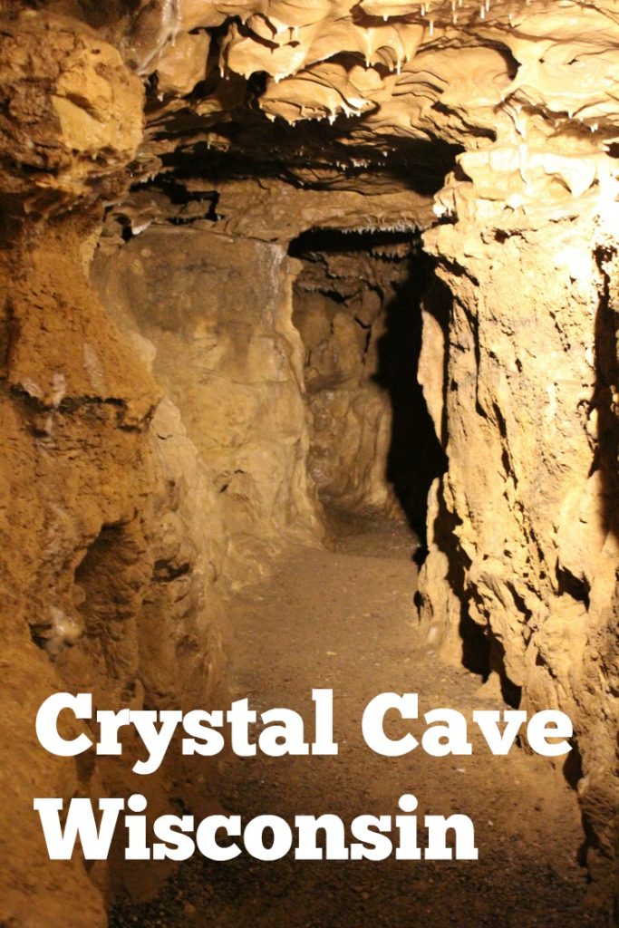 Need the low down on what to expect from Crystal Cave Wisconsin. 