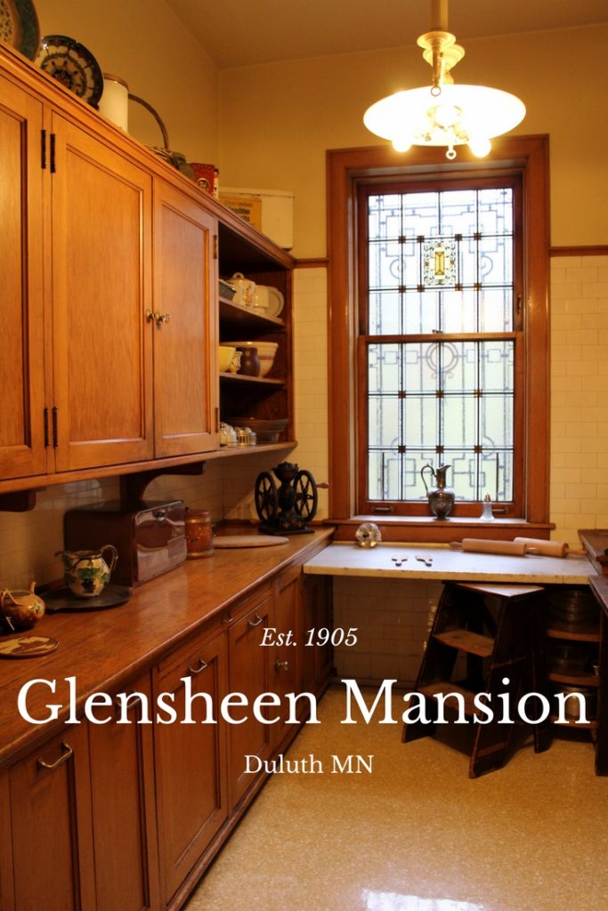 The Glensheen Mansion tour is a taste of Downton Abbey in Duluth MN. Find out how the other half lived. Glensheen Mansion | Duluth Mansion | Glensheen Murder | Historical Homes | OnlyinMN 