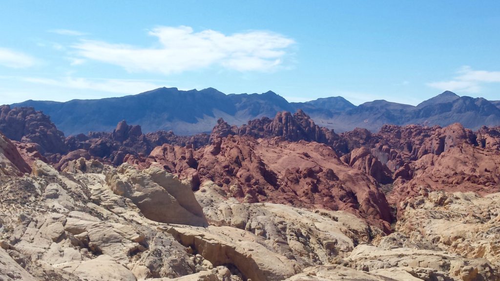 Valley of Fire Park, Nevada
