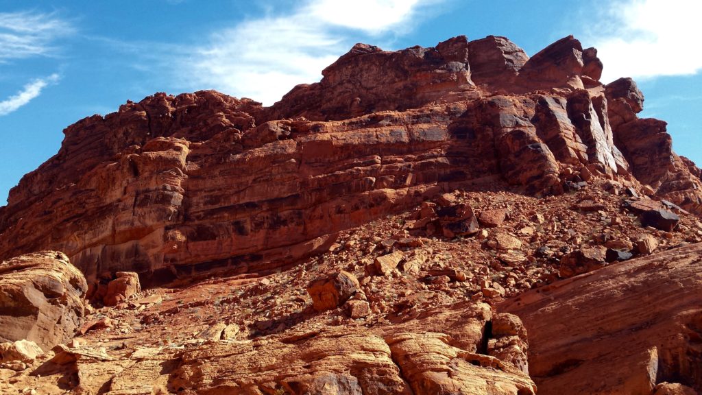 Valley of Fire Park, Nevada