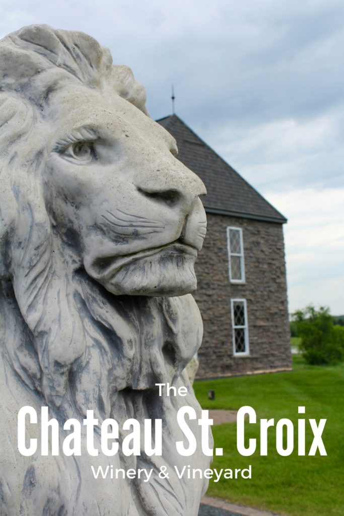 The Chateau St Croix is a perfect DayTrip from the Twin Cities. Just 1.5 hrs away! 