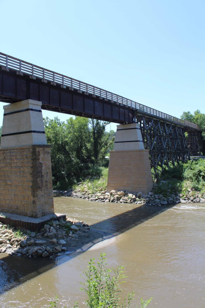 Le Sueur River Bridge