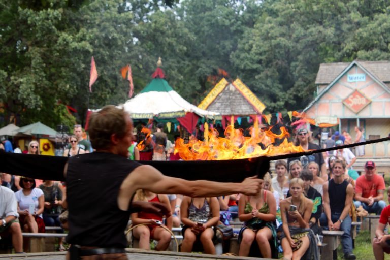 6 Things You Only See At The Minnesota Renaissance Festival