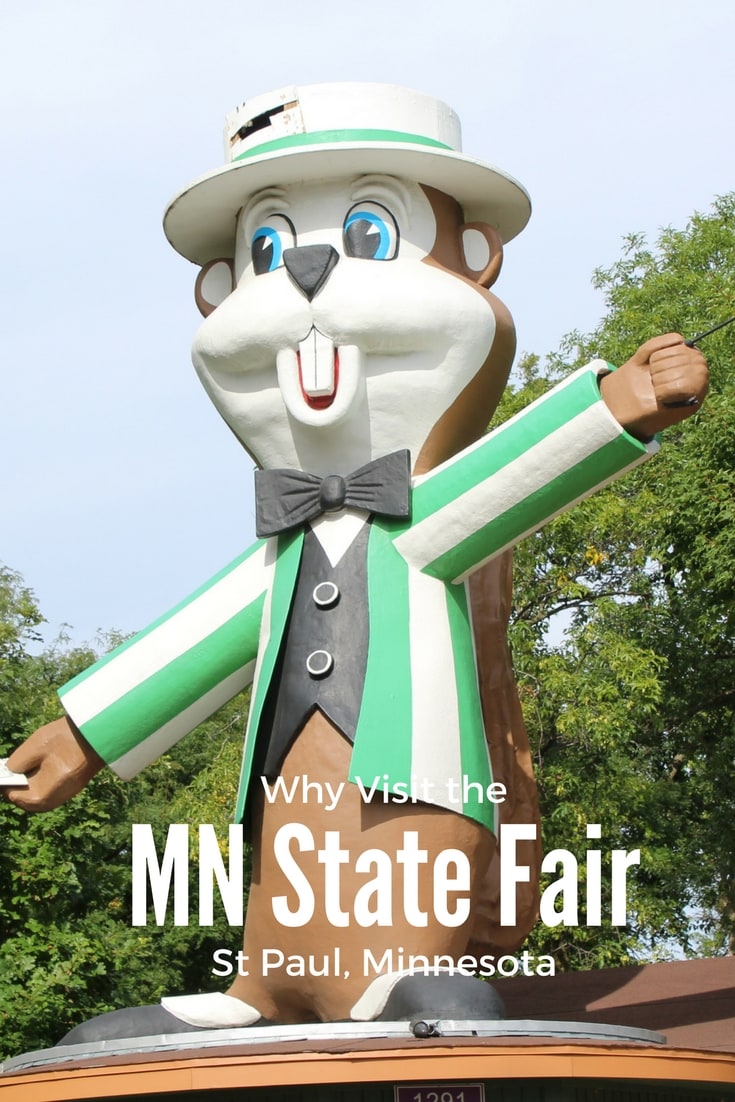 All the best reasons to go to the Minnesota State Fair and what keeps me coming back each year. And all the new things this year at the Great MN Get-Together