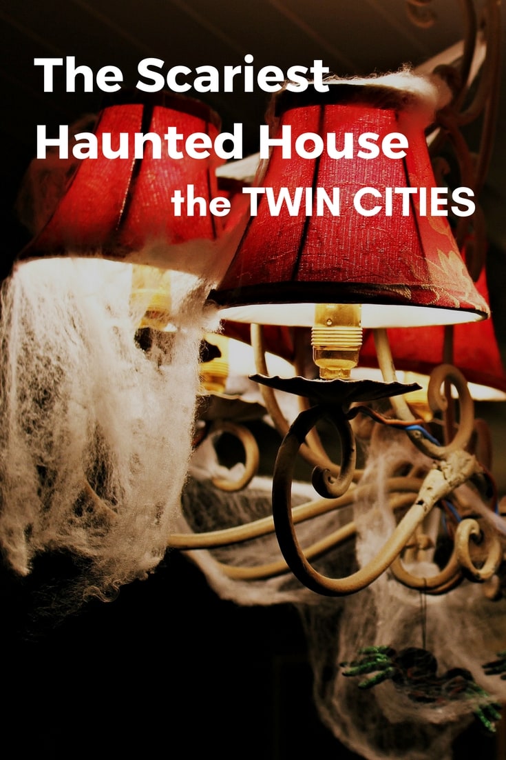 The best haunted houses to visit this halloween in the Twin Cities