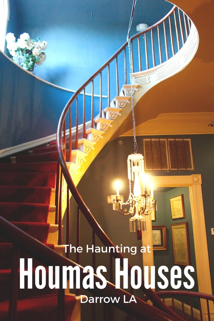 Find out all the details of this Haunting in the Houmas House just outside of New Orleans.