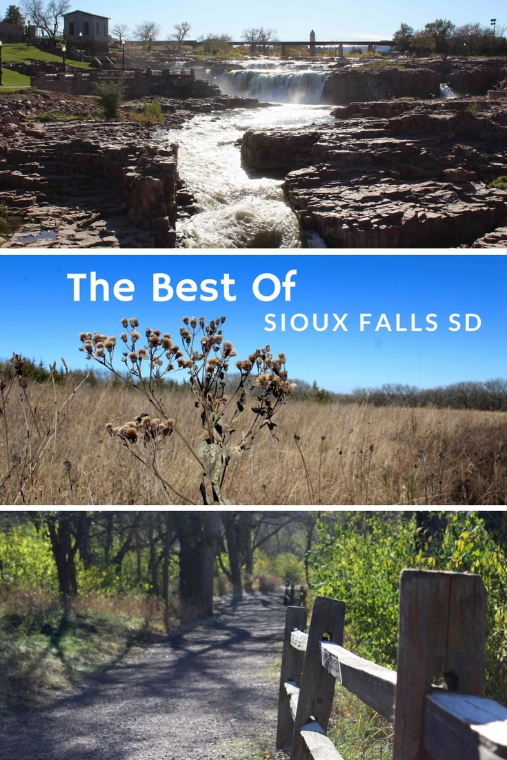 Sioux Falls SD has so many things to do. Make sure to check out them all out.