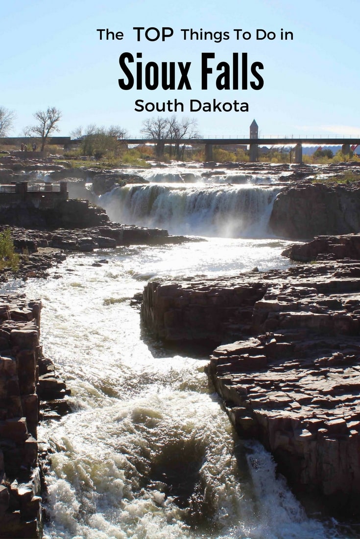 Sioux Falls is prefect for Families and Travelers alike. Find out where the best places to visit are.