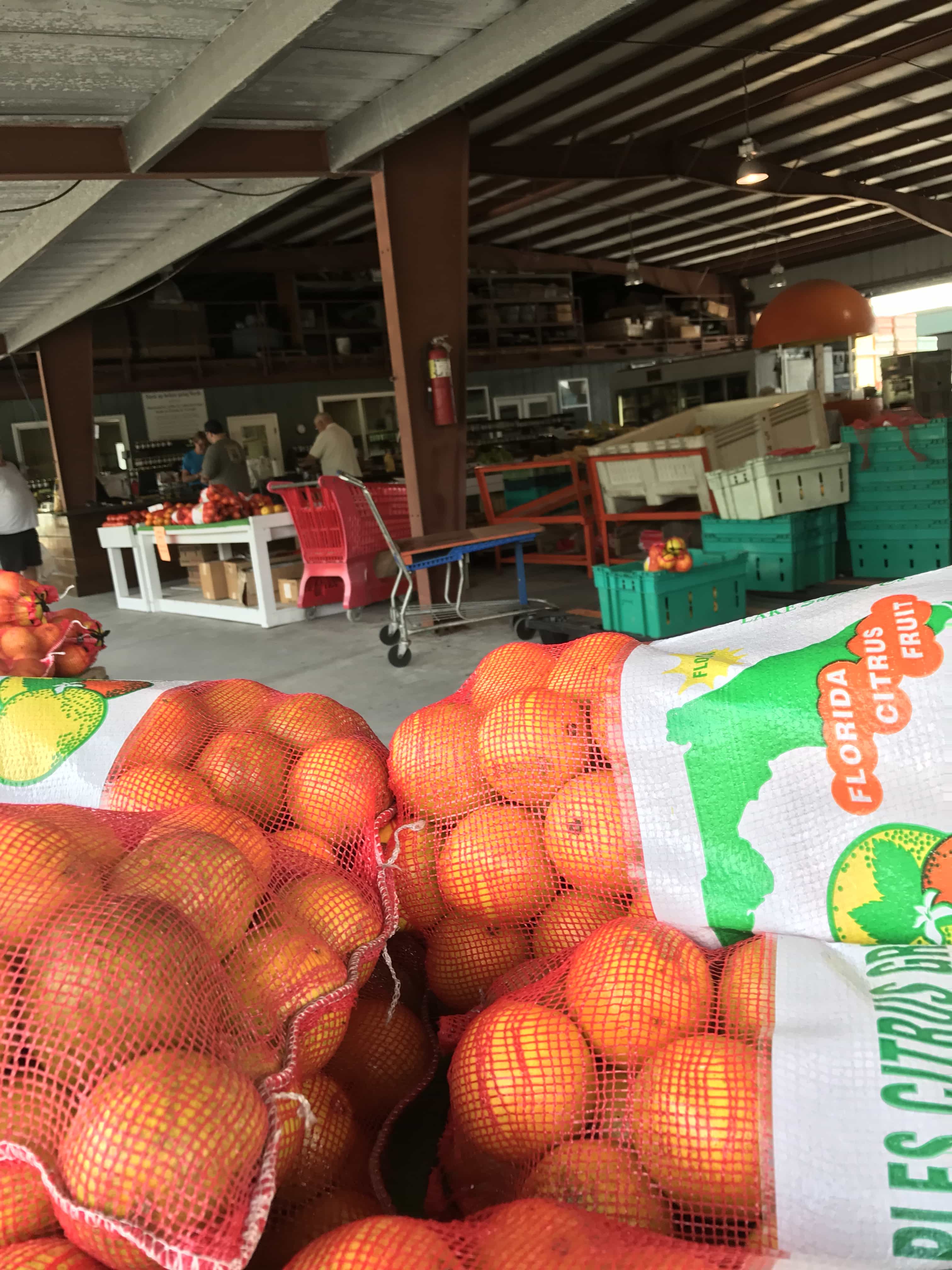 South Naples Citrus Grove Market