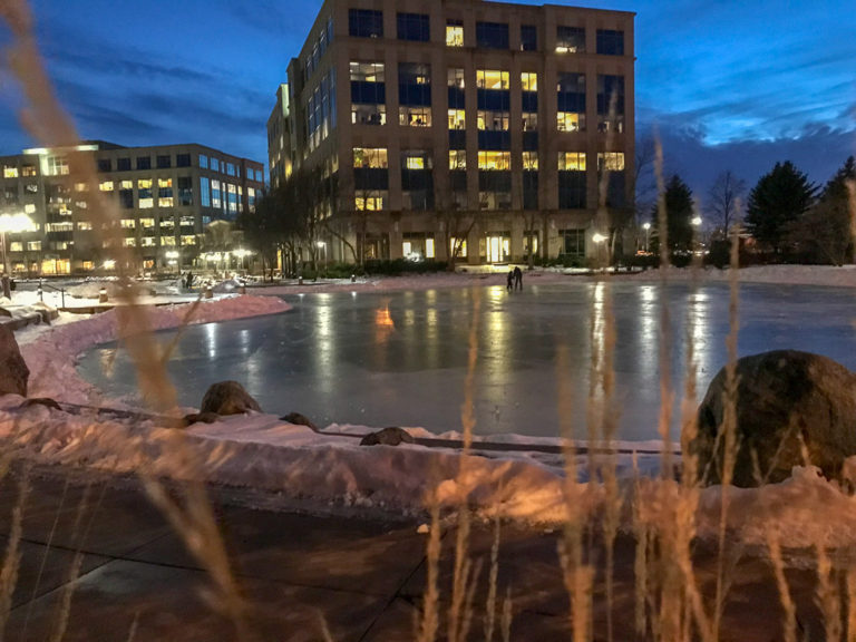 The Best Ice Skating in Minneapolis: Winter Fun in Minnesota