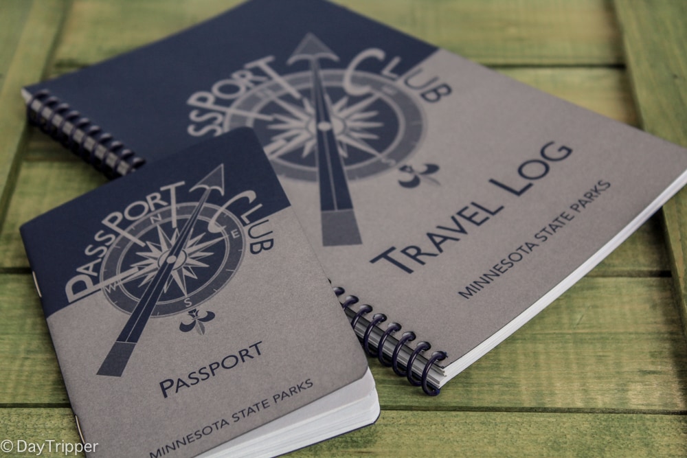 Passport Club & Travel Log