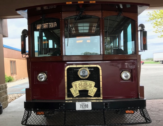 Trolley Tours