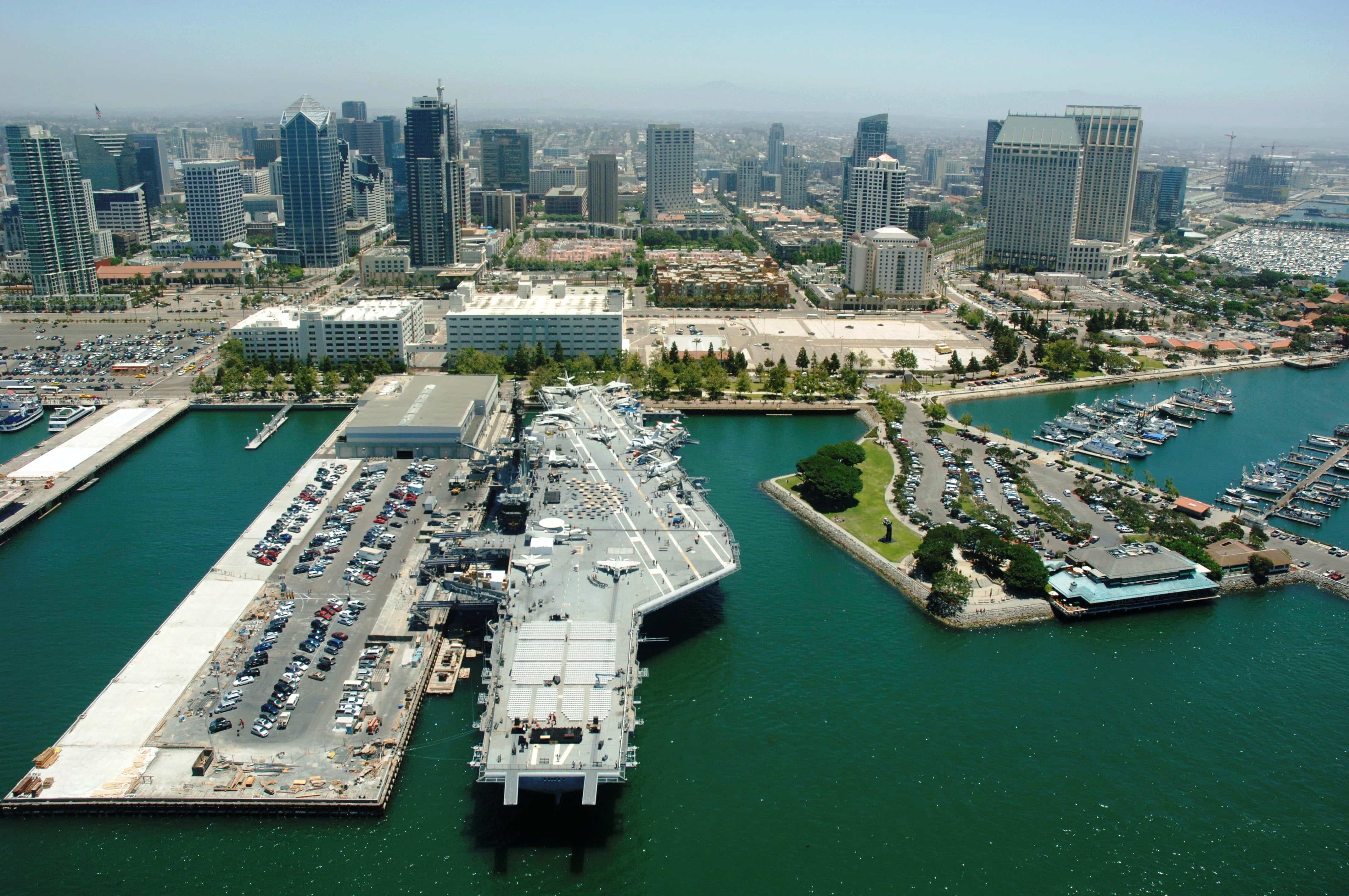 The USS Midway Museum tour, tips and tricks