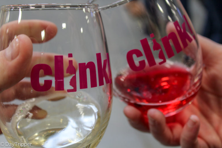 Sampling The Best Minnesota Wines at Clink Sip + Savor Wine Market