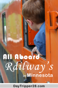 MN has some amazing scenic train rides for everyone. They provide food, entertainment, and stunning views the whole family will love. Wisconsin | Twin Cities | Minnesota | Weekend Day Trips | Family Fun | Adventure | History