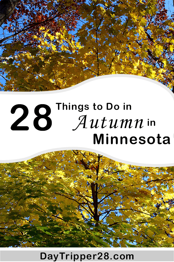 Autumn in Minnesota is the perfect time for Apple Picking, Corn Mazes and pumpkin everything. Don’t forget the fall color drives, hikes and so much more. Check out 28 ways to spend my favorite season. Twin Cities | Weekend Day Trips | Family Fun | Adventure | Camping | Travel | North Shore