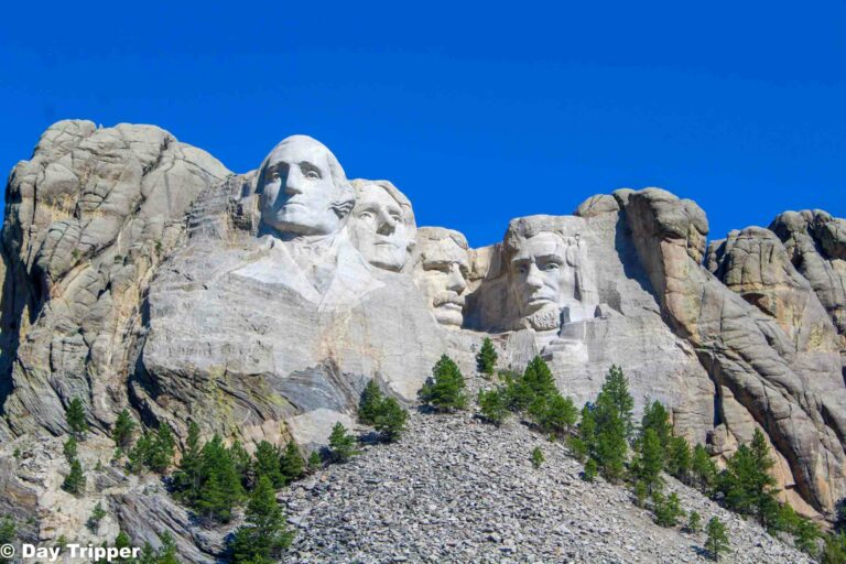 6 Best Reasons to Visit Mount Rushmore National Monument