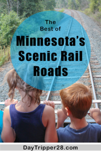 MN has some amazing scenic train rides for everyone. They provide food, entertainment, and stunning views the whole family will love. Wisconsin | Twin Cities | Minnesota | Weekend Day Trips | Family Fun | Adventure | History