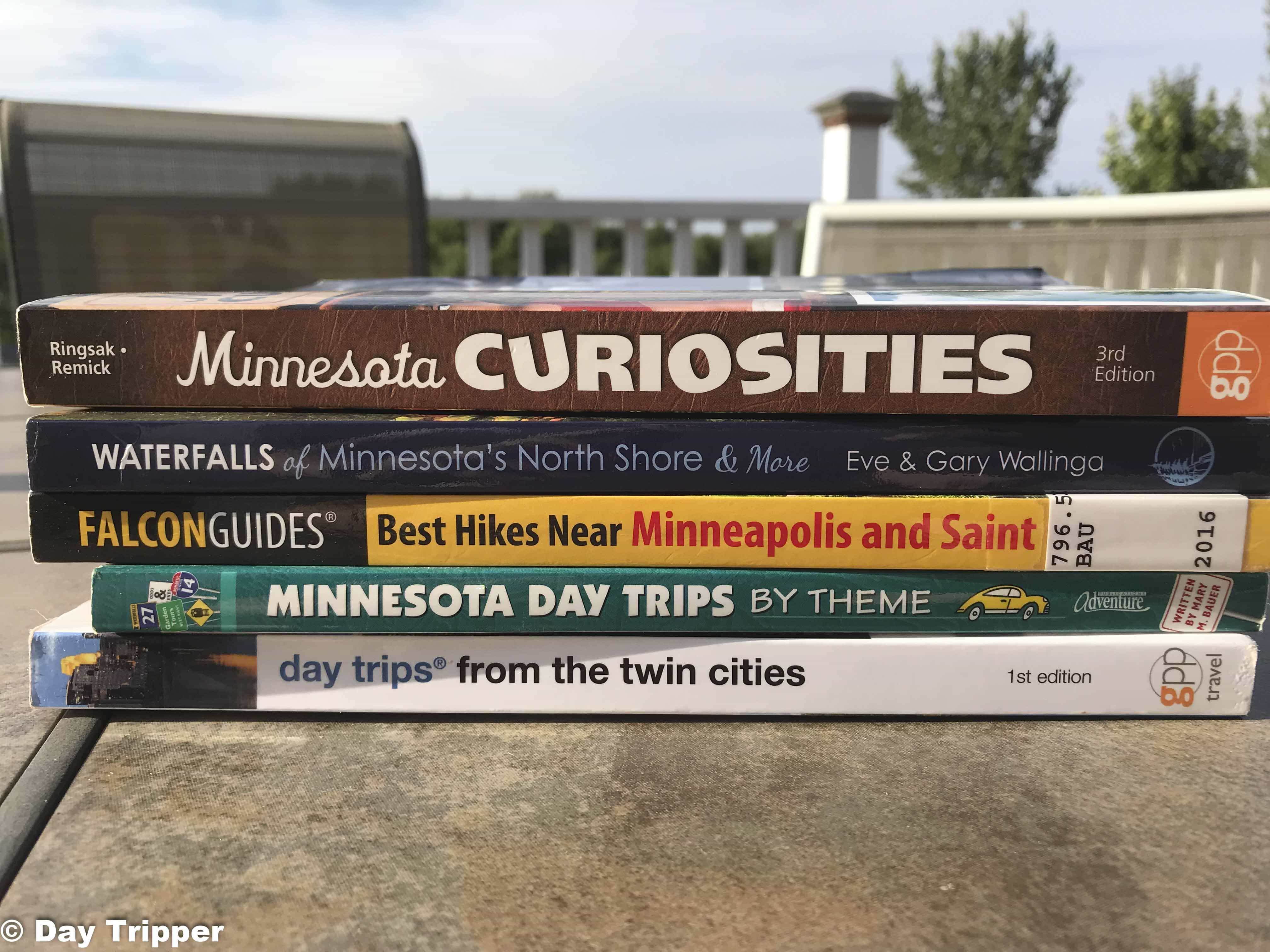 The Best MN Travel Books