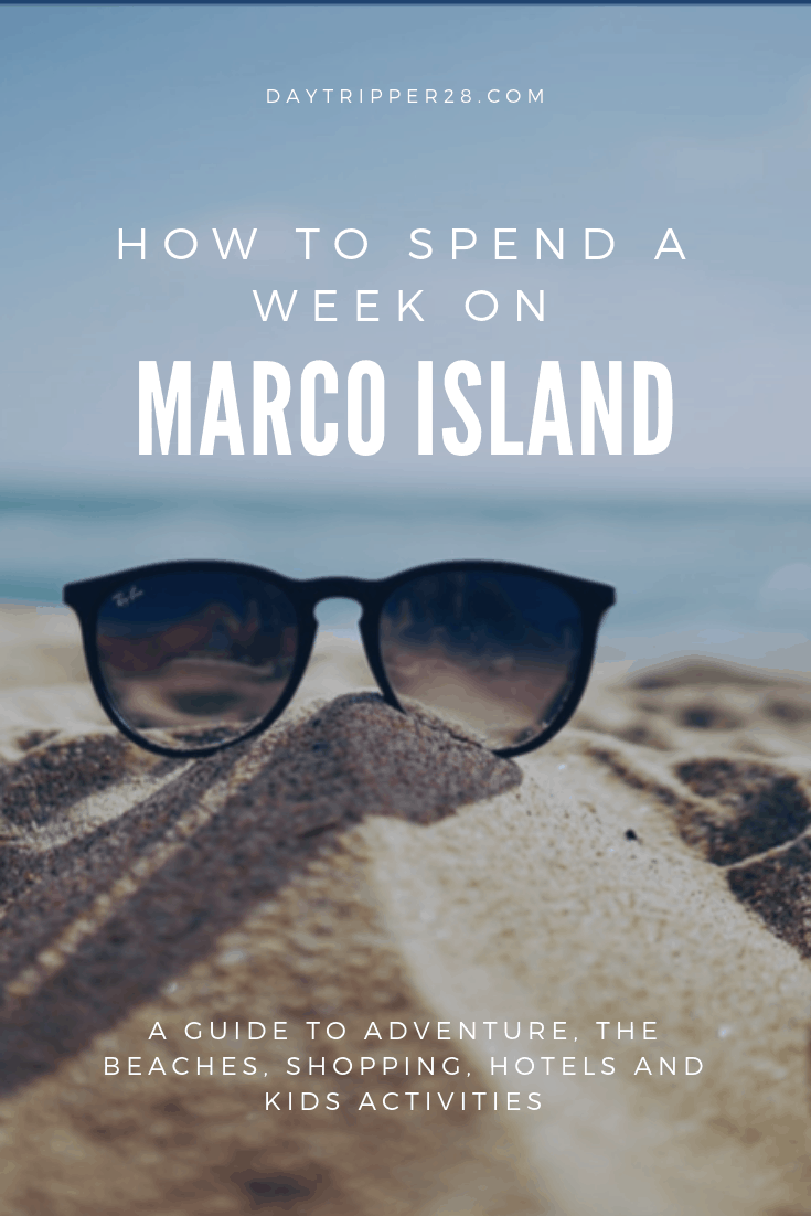 Marco Island is more than just a beach paradise. Check out these fun things to do at this Florida dream destination.Kids | Travel | Attractions | Adventure | Southern Florida | Gulf Coast #DayTripper