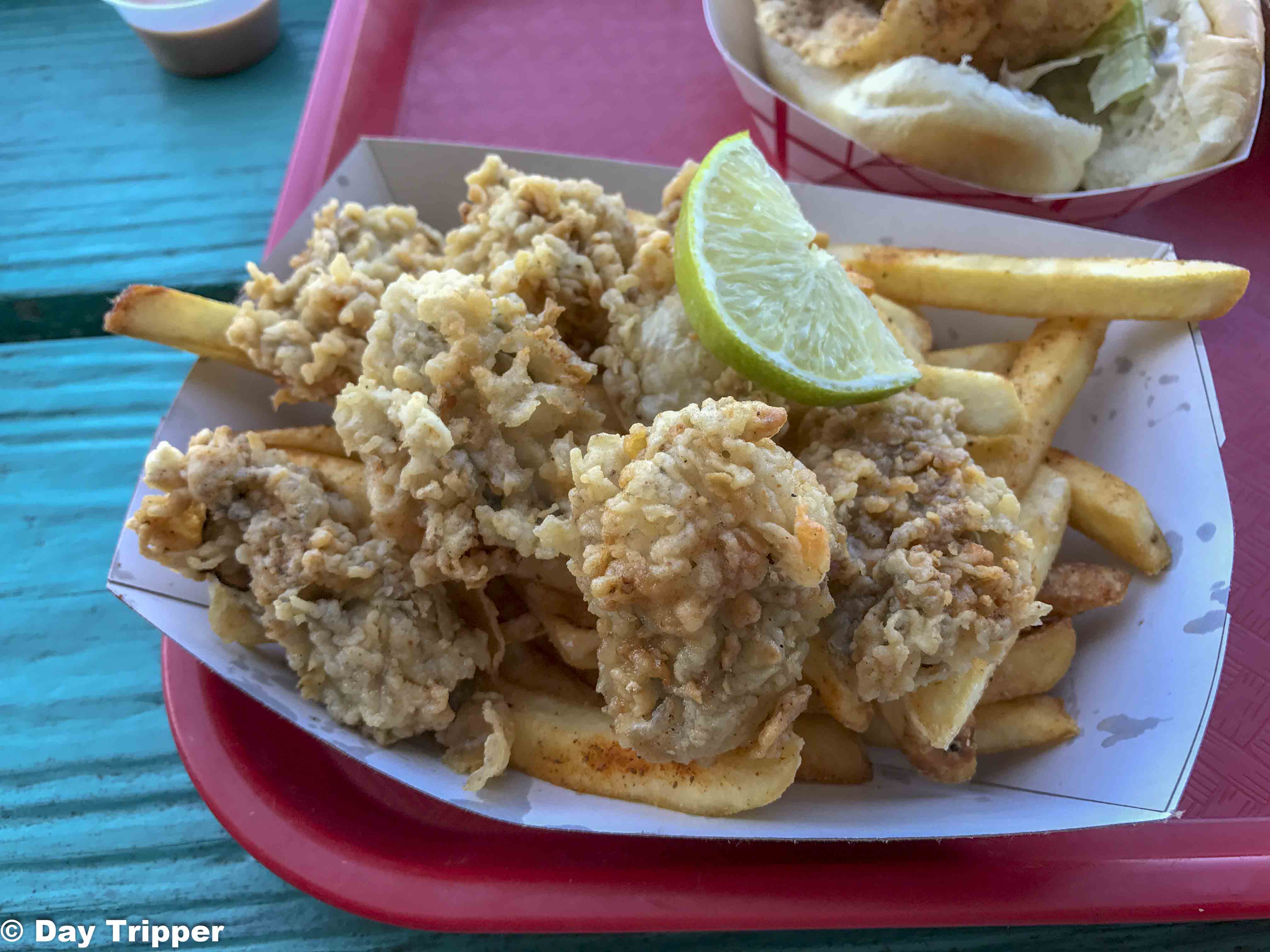 The best seafood near naples fresh off the dock.