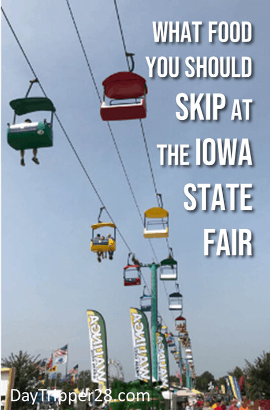 Does Iowa Take Number 1 for the Best State Fair? How about the best Fair Food? Find out. Iowa State Fair | Minnesota | Des Moines IA