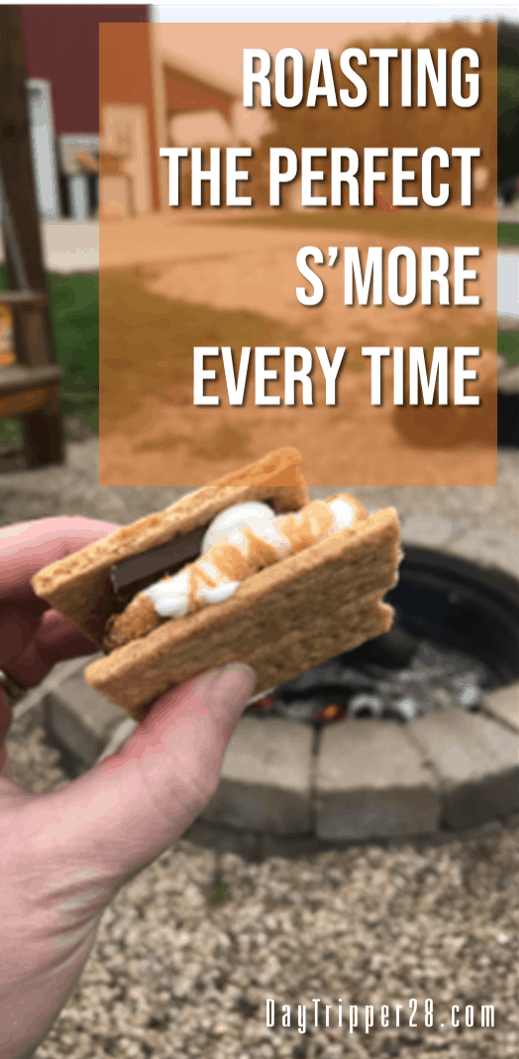 Roasting the Perfect Campfire Smore every time